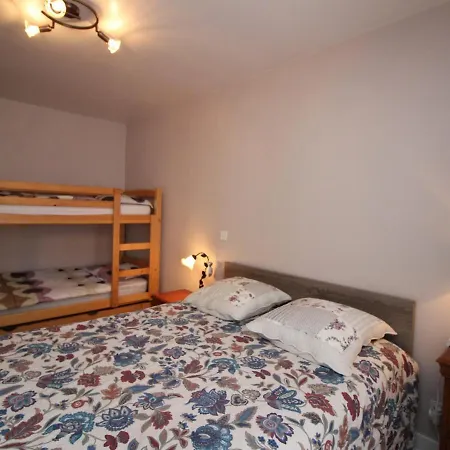 T2 Avec Wifi Au Centre Du Mont-dore, A 20m Des Thermes, Pour 5 Personnes - Fr-1-608-183 *