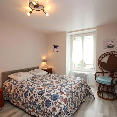 Apartment T2 Avec Wifi Au Centre Du Mont-dore, A 20m Des Thermes, Pour 5 Personnes - Fr-1-608-183
