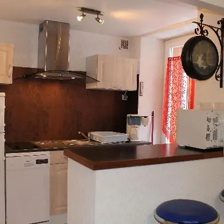 Appartement T2 Proche Thermes Avec Wifi Le Mont-Dore