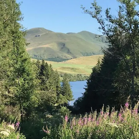 T2 Avec Wifi Au Centre Du Mont-dore, A 20m Des Thermes, Pour 5 Personnes - Fr-1-608-183 Apartment