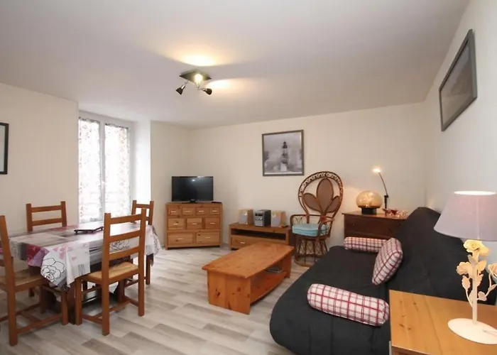 T2 Proche Thermes Avec Wifi - Fr-1-608-183 Apartamento *