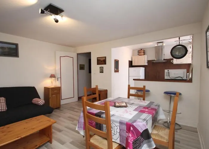 T2 Proche Thermes Avec Wifi - Fr-1-608-183