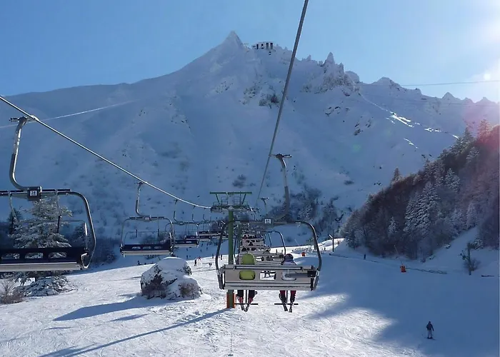 T2 Proche Thermes Avec Wifi - Fr-1-608-183 *