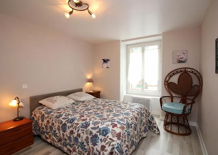 Apartamento T2 Proche Thermes Avec Wifi - Fr-1-608-183