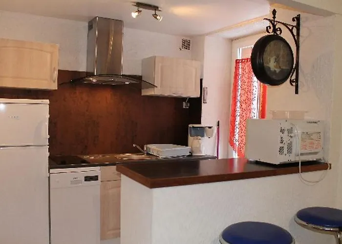 Apartamento T2 Proche Thermes Avec Wifi - Fr-1-608-183 Mont-Dore